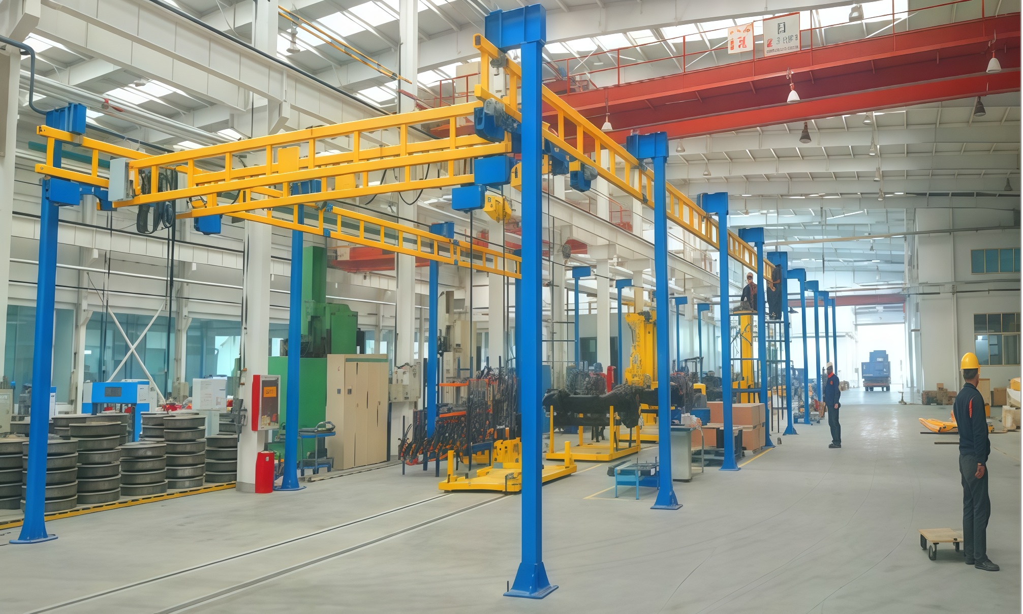 Advantage and Characteristics